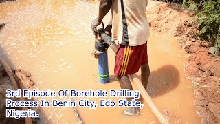 Borehole Drilling Process From Start To The End With Price Update And Material Cost In Benin City [upl. by Lerret592]