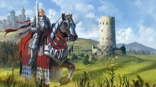 Medieval RPG Music amp Game Music  Knights amp Maidens [upl. by Dulsea]