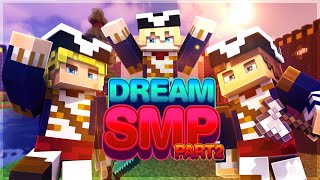 Dream SMP The Complete Story  Lmanburg Revolution [upl. by Ahsital]