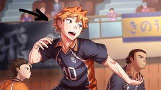 Haikyuu season 5 episode 1 sub indo  alur cerita [upl. by Churchill]