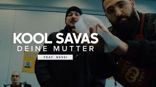 Kool Savas feat Nessi  Deine Mutter Official HD Video 2019 [upl. by Jaf893]