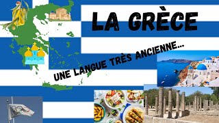 La Grèce Une cuisine saine [upl. by Lamrej43]