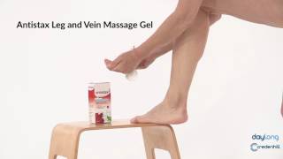 Antistax Leg and Vein Massage Gel [upl. by Irrabaj20]