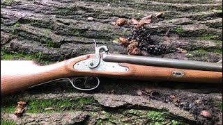 Muzzleloader Squirrel Hunt at Bone Creek [upl. by Assirac]