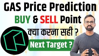 GAS Price Prediction  Gas Coin price prediction  Gas Coin Updates today  Gas Coin Analysis [upl. by Roshan]