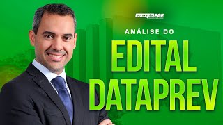 ADVOGADO DATAPREV  Análise do Edital [upl. by Aig]