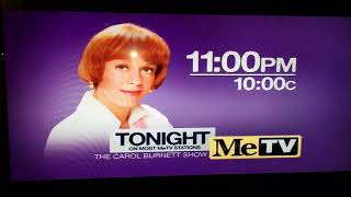 Tonight On METV [upl. by Draneb]