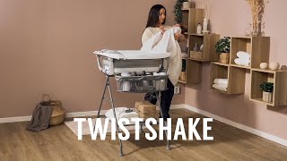 Twistshake bath stand [upl. by Aynek816]