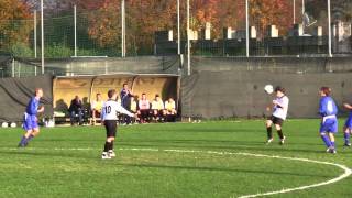 La Dominante VS Seregno Giovanissimi 1997 09112011 [upl. by Duhl]