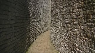 Great Zimbabwe The ruins of the Citadel and Royal Enclosure [upl. by Yggep]