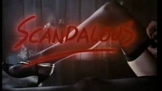 Scandalous 1984 Roadshow Home Video Australia Trailer [upl. by Seek44]