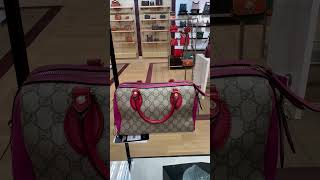 Luxury Designer ￼Bag ShoppingDillard’sShopping Vlog fashion style shopping viralshorts luxury [upl. by Kcirdehs447]