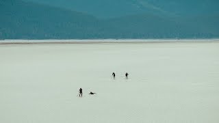 TURNAGAIN BORE TIDE SURFING  4K [upl. by Gabrielle927]