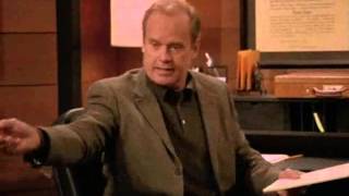 frasier funniest scene [upl. by Ahswat]