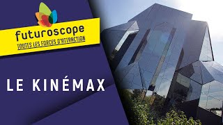 Découvrez le KineMAX IMAX® Laser au Futuroscope  Les attractions et spectacles [upl. by Myrwyn750]