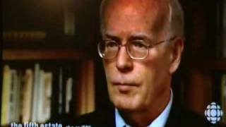 David Ray Griffin on the 911 Cell Phone Calls Exclusive CBC Interview [upl. by Irehs]