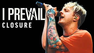 I Prevail  Closure Live from New York City [upl. by Sontich]