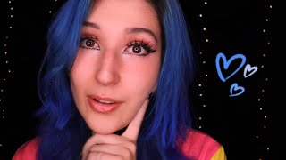 ASMR 😍 OBSESSED Girl Ignores Your Boundaries  Takes Your Hoodie  Touching Sniffing Measuring You [upl. by Yodlem]