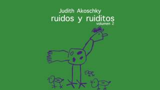 Judith Akoschky  Caballos Al Trote Al Galope Ruidos y Ruiditos Vol2 [upl. by Iggam]