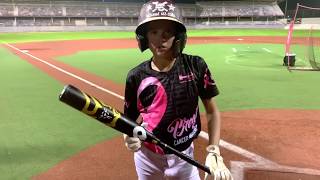 2020 DeMarini CF Zen Baseball Bat Review  Headbanger Sports [upl. by Mchail497]