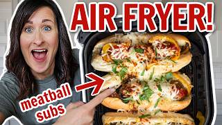 15 SIMPLE Recipes that Will Make You Want an Air Fryer in 2024 → What to Make in Your Air Fryer [upl. by Haissem]