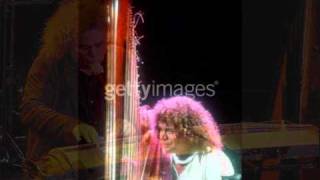 quotVergelettoquot Andreas Vollenweider Live 1982 wmv [upl. by Jolene]