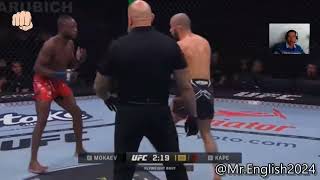 Muhammad Mokaev vs Manel Kape HIGHLIGHTS  UFC 304 [upl. by Gowon]