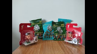 Soccerstarz Unboxing Foil Bag Opening [upl. by Adnoek]