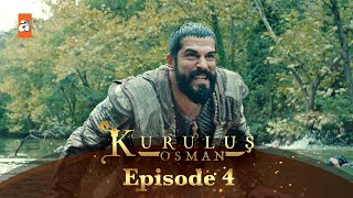 Kurulus Osman Urdu  Season 3  Episode 4 [upl. by Anhaj788]