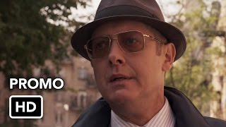 The Blacklist 2x05 Promo quotThe Frontquot HD [upl. by Raual856]