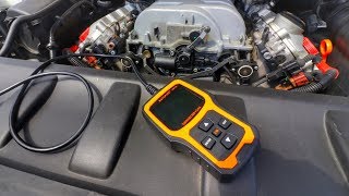 OBD 2 KFZ Diagnose Scanner AUTOPHIX OM126 deutsch Fehlerspeicher auslesen und mehr  Test Review [upl. by Dilahk]