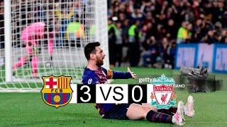 Barcelona vs Liverpool  30  extended highlights and Goals  UCL 2019 [upl. by Jake]