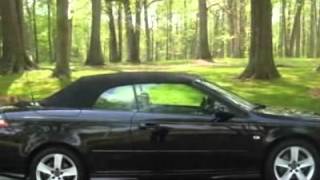 2008 Saab 93 20T Convertible  Charlotte NC [upl. by Apurk687]