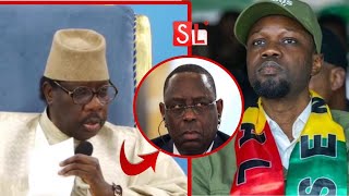 UrgentTivaouane La sortie surprenante de Serigne Moustapha Sy [upl. by Tracee]