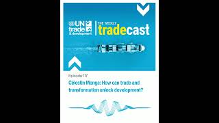 Célestin Monga How can trade and transformation unlock development [upl. by Albrecht]