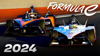 FORMULE E  LE GUIDE DE LA SAISON 10 2024 [upl. by Ahsha]