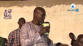 Discours de Thierno Mbaye cohérant et structuré [upl. by Phoebe]