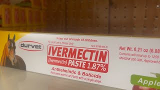 Ivermectin Medicine [upl. by Kcoj339]