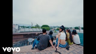 Becky G Ivan Cornejo  2NDO CHANCE Visualizer ROOFTOP  ESQUINA [upl. by Yevi362]