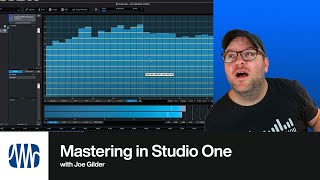 Mastering in Studio One with the Project Page  PreSonus [upl. by Yesdnil]