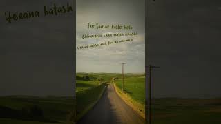 Nidari by BartikaEamRai shortvideo beautifulsong youtubeshorts music lyrics song [upl. by Nahseez79]