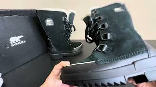 Sorel Tall Winter Boots [upl. by Wesa]