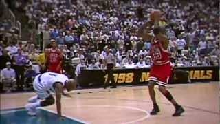 Michael Jordan Top 50 All Time Plays [upl. by Onitselec]