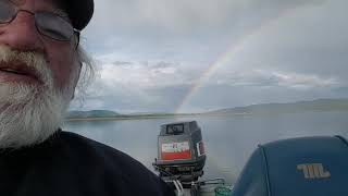 Fishing Harding lake [upl. by Gneh]