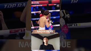 NAOYA quotTHE MONSTERquot INOUE 💀🥊 May palag ba si Casimero inoue sports boxing Casimero [upl. by Rratsal]