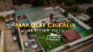 Héritier Wata – Makolo Ciseaux Clip Officiel [upl. by Ayanet]