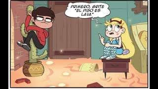 Starco7 Comics Nuevos [upl. by Eirollam]