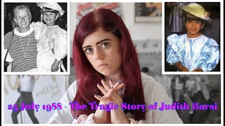 25 July 1988  The Tragic Story of Judith Barsi [upl. by Enahsal313]