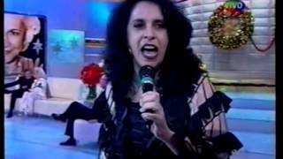 Gal Costa  Canta quotSocorroquot no Programa de Hebe [upl. by Fee887]