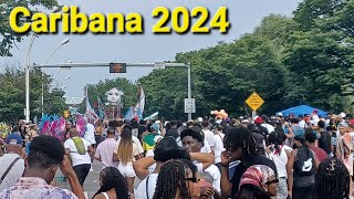 Caribana 2024  Toronto [upl. by Enyawed]